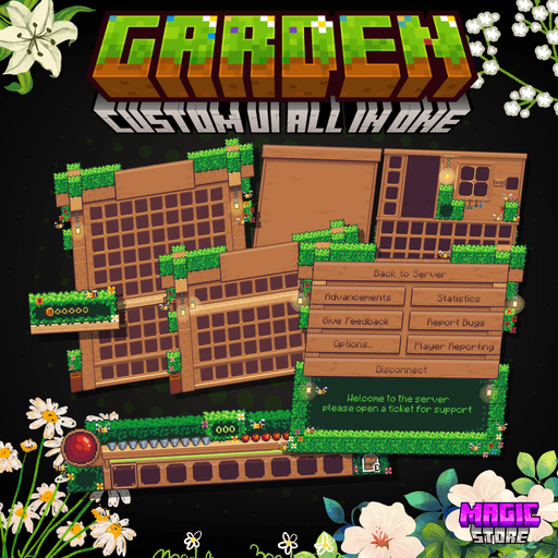 Garden Custom UI All In ONE Vol.6 preview image