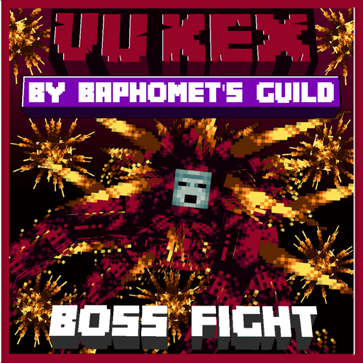 Vu Kex the Thorny Beast | Boss and Schematic visualização