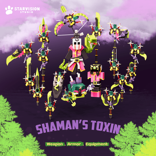 Shaman’s Toxin preview image
