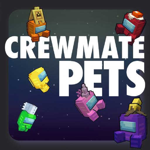 Crewmate Pets pré-visualização