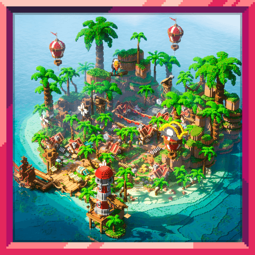RedHookVillage - Spawn/Lobby preview image