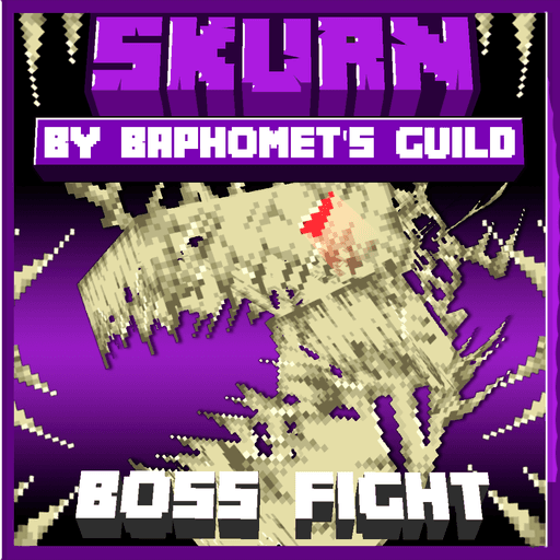 Skurn the Undead Fish | Boss visualização