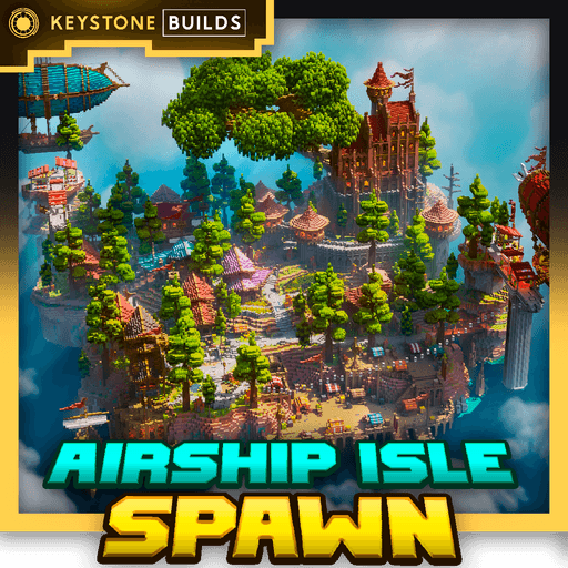 Airship Isle Spawn preview image