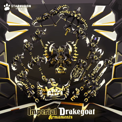 Imperial Drakegoat Armaments preview image