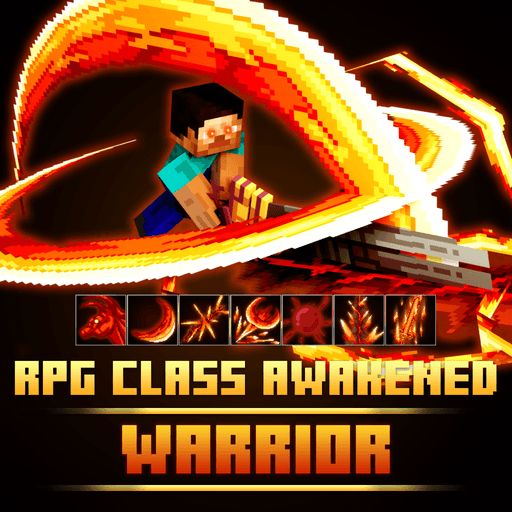 Imagen previa de RPG Class Awakened | Warrior [v1.1]