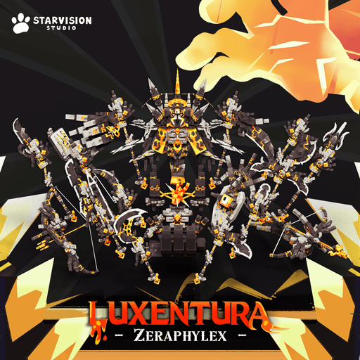 Luxentura Zeraphylex preview image