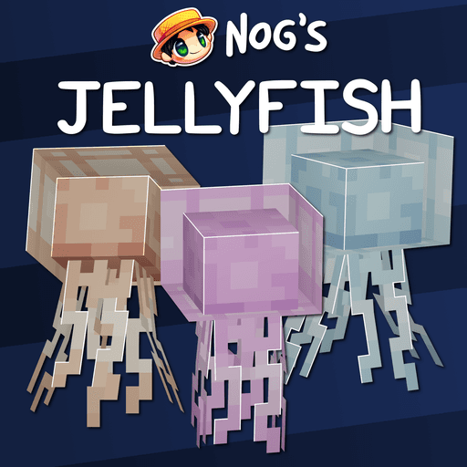 Nog's Jellyfish visualização