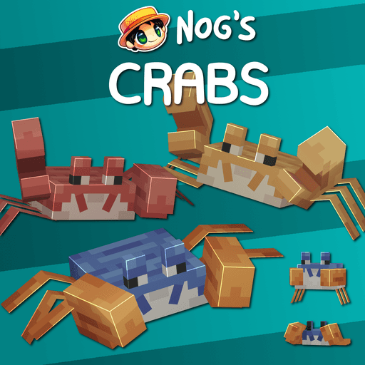 Nog's Crabs visualização