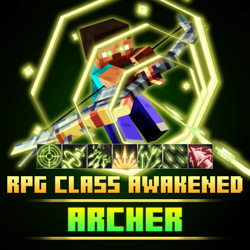 Imagen previa de RPG Class Awakened | Archer [v1.2]