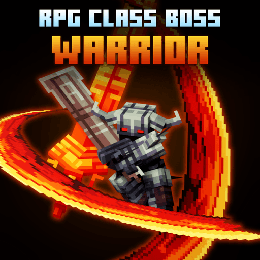 Imagen previa de RPG Class Boss | Warrior