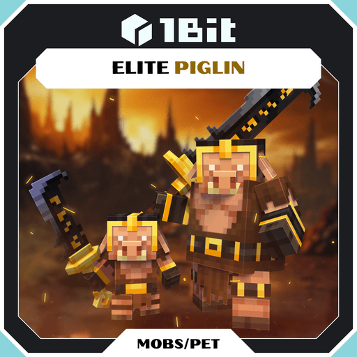 Elite Piglin 預覽圖