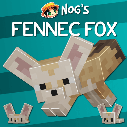 Nog's Fennec Fox visualização
