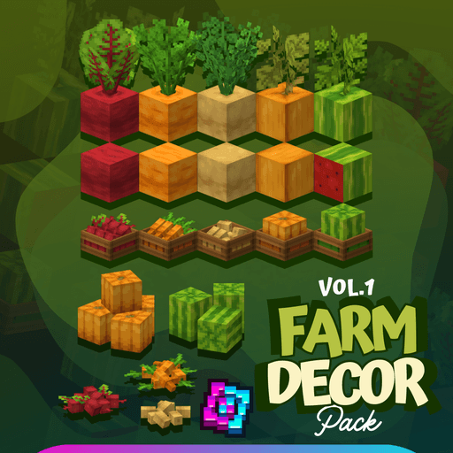 Podgląd Farm Decor Pack Vol.1