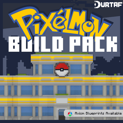 Pixelmon Pack Build | Vol.1 RUBY visualização