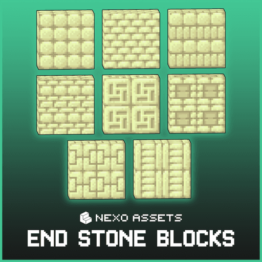 Aperçu de End Stone Blocks