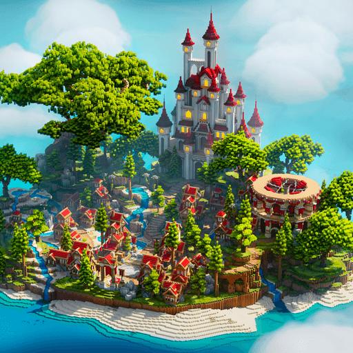 Skyhold 预览图