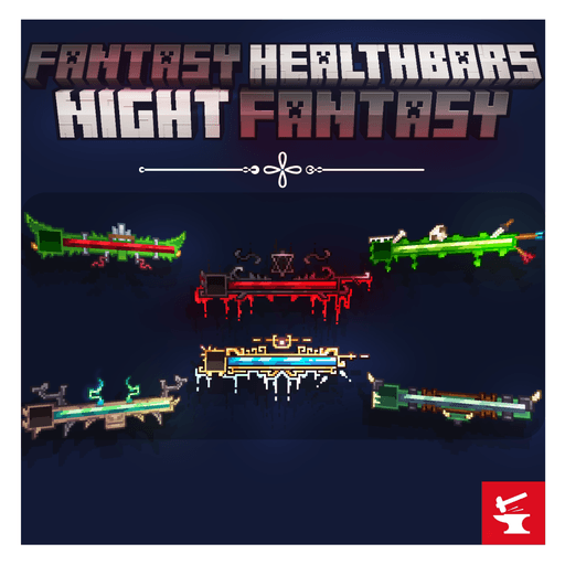 Fantasy Mobs Health Bars preview image