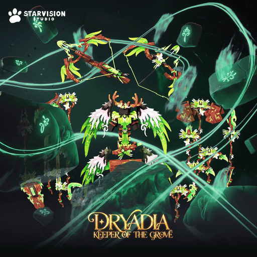 Dryadia Keeper of the Grove preview image