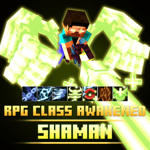 Imagen previa de RPG Class Awakened | Shaman [v1.1]