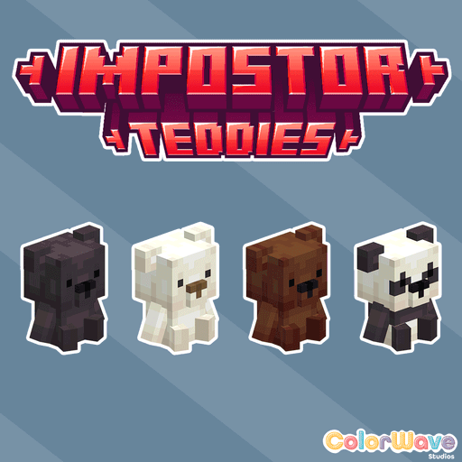 Imagen previa de Impostor Teddies