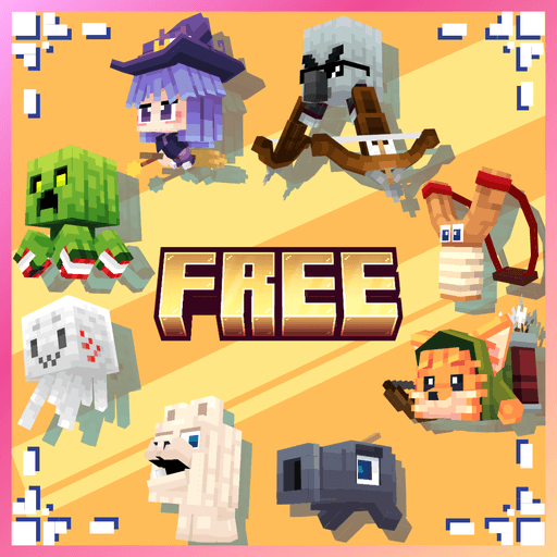 Aperçu de Cubees Currets Pack [FREE!!] - Pets & companions