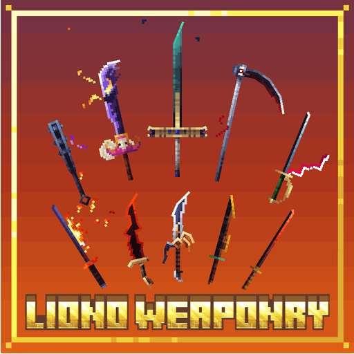 Liono's Weaponry Vol 2 preview image