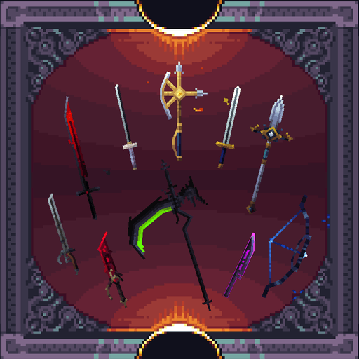 Weapons Vol. 3 visualização