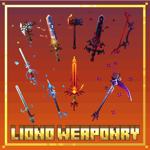 Liono's Weaponry Vol 4 preview image