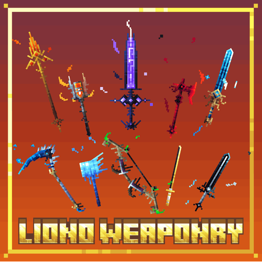 Liono's Weaponry Vol 5 preview image
