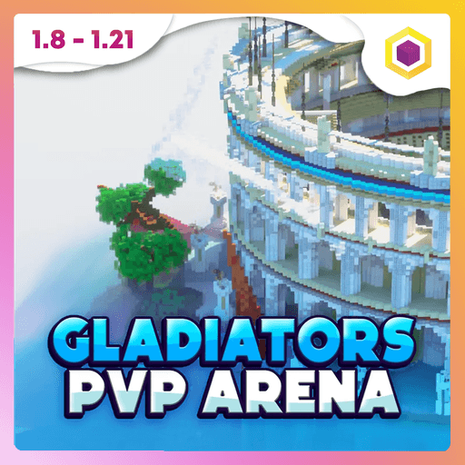 Aperçu de Gladiators PVP Arena