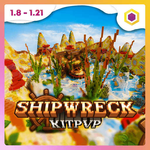 Aperçu de Shipwreck KitPvP