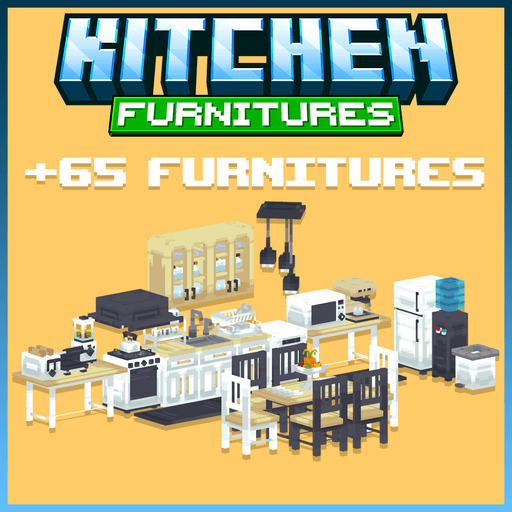 Kitchen Furnituresのプレビュー画像