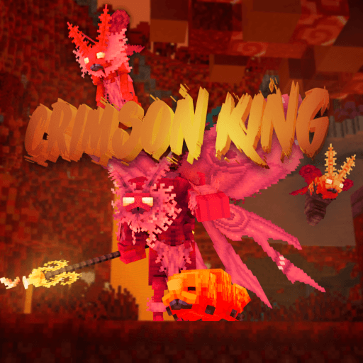 Crimson King | Boss pré-visualização
