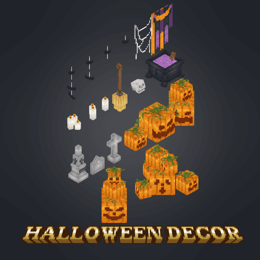 Halloween Decor pré-visualização