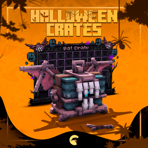 Bat Crate - Halloween Crates preview image