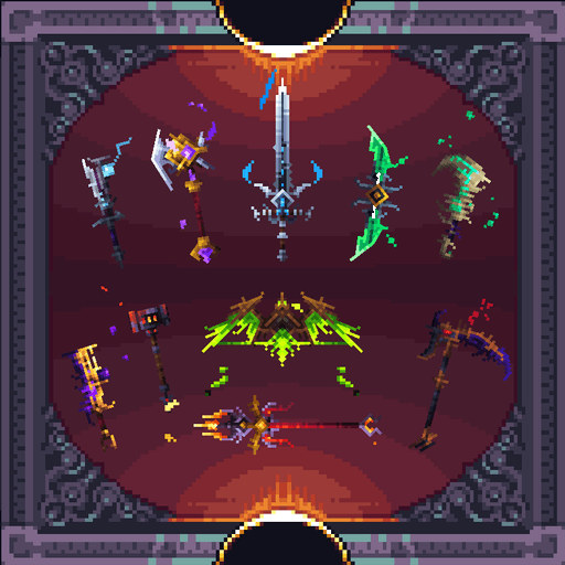 Weapons Vol. 6 visualização
