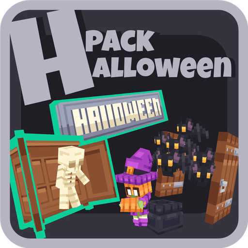 Halloween packのプレビュー画像
