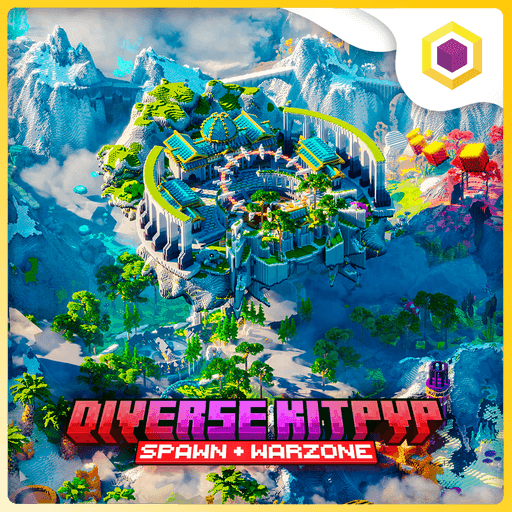 Aperçu de Diverse KitPVP | 1500x1500
