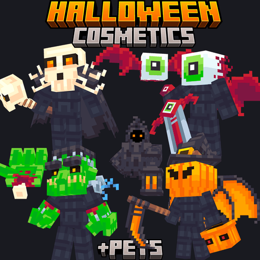 Halloween cosmetics sets 预览图