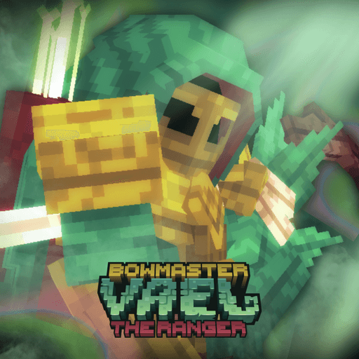 Podgląd Khan's RPG Champions | Bowmaster Vael, The Ranger