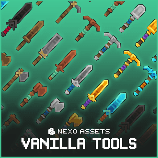 Aperçu de Vanilla Tools