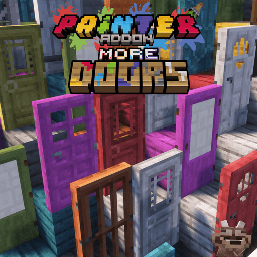 More Doors (Painter Addon) 預覽圖