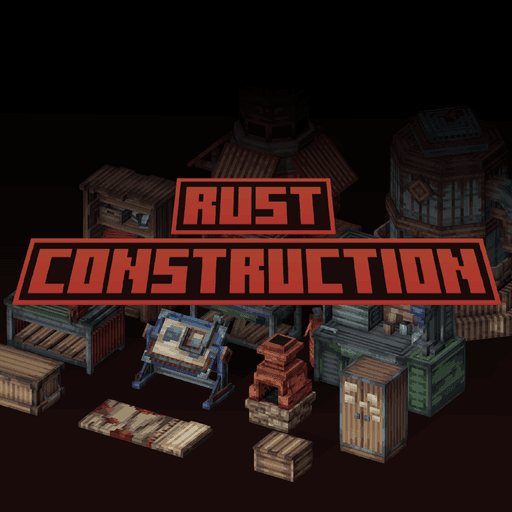 RUST Construction Pack preview image