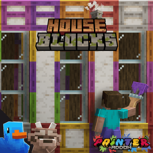 House Blocks (Painter Addon) 預覽圖
