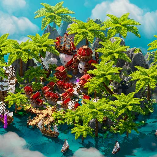 Hub - Red Pirate Bay 미리보기 이미지
