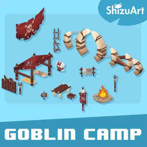 Goblin Camp 预览图