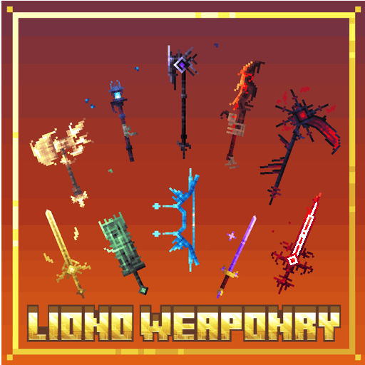 Liono's Weaponry Vol 7 preview image