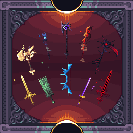 Weapons Vol. 7 visualização