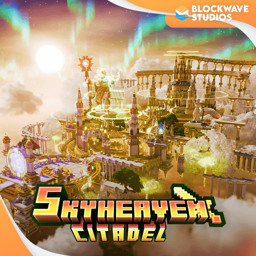 Spawn - SkyHeaven Citadel 500x500 preview image