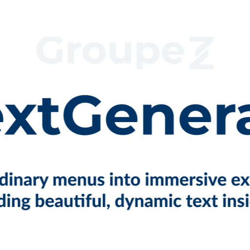 zTextGenerator preview image